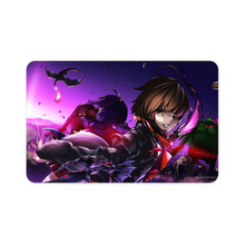 Load image into Gallery viewer, Anime Love, Chuni Credit Card Skins (4-in-1 Pack)
