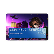 Load image into Gallery viewer, Anime Love, Chuni Credit Card Skins (4-in-1 Pack)
