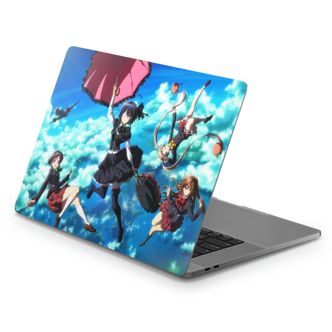 Anime Love, Chuni Macbook Skin