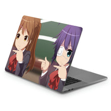 Load image into Gallery viewer, Anime Love, Chuni Macbook Skin
