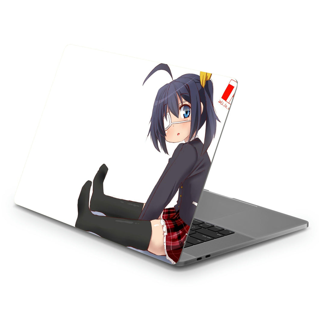 Anime Love, Chuni Macbook Skin