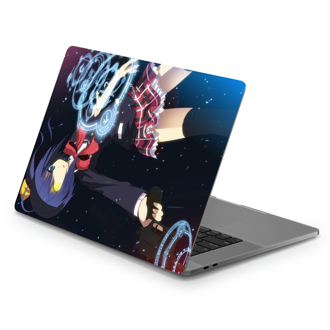 Anime Love, Chuni Macbook Skin