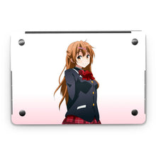 Load image into Gallery viewer, Anime Love, Chuni Macbook Skin
