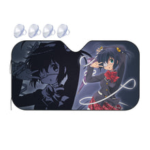 Load image into Gallery viewer, Anime Love, Chunibyo &amp; Other Delusions  Car Sunshade

