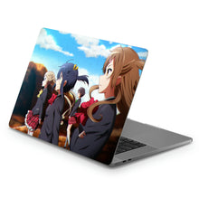 Load image into Gallery viewer, Anime Love, Chunibyo &amp; Other Delusions  Macbook Skin
