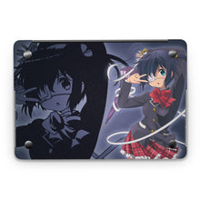 Load image into Gallery viewer, Anime Love, Chunibyo &amp; Other Delusions  Macbook Skin
