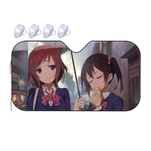 Load image into Gallery viewer, Anime Love Live!  Car Sunshade
