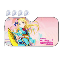 Load image into Gallery viewer, Anime Love Live! Car Sunshade
