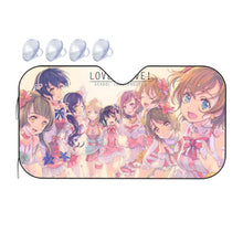Load image into Gallery viewer, Anime Love Live!  Car Sunshade

