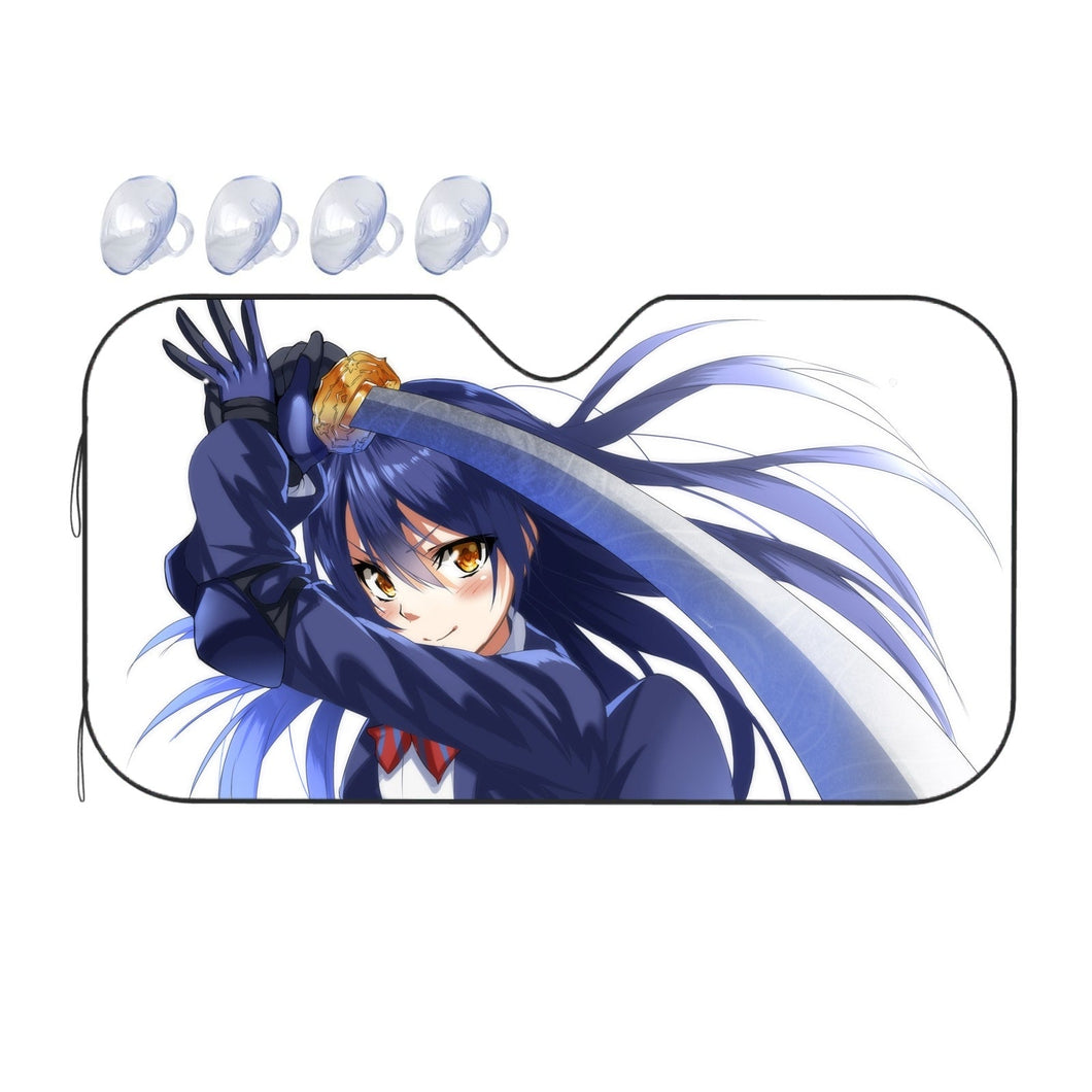 Anime Love Live!  Car Sunshade