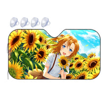 Load image into Gallery viewer, Anime Love Live!  Car Sunshade
