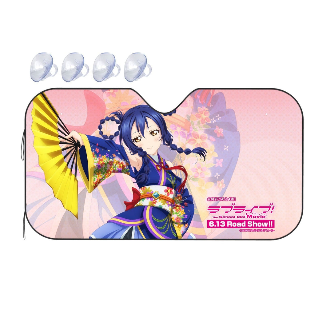 Anime Love Live! Car Sunshade