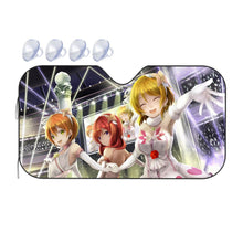 Load image into Gallery viewer, Anime Love Live!  Car Sunshade
