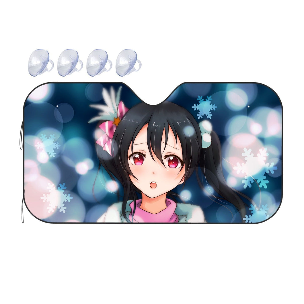 Anime Love Live! Car Sunshade