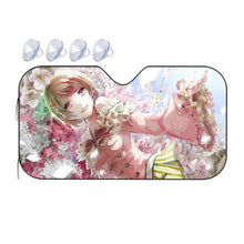 Load image into Gallery viewer, Anime Love Live!  Car Sunshade
