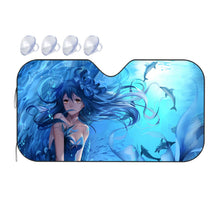 Load image into Gallery viewer, Anime Love Live!  Car Sunshade
