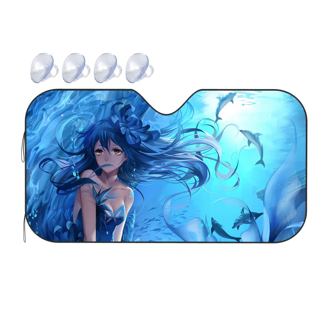 Anime Love Live!  Car Sunshade