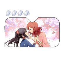 Load image into Gallery viewer, Anime Love Live!  Car Sunshade
