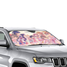 Load image into Gallery viewer, Anime Love Live!  Car Sunshade
