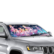 Load image into Gallery viewer, Anime Love Live!  Car Sunshade
