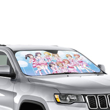 Load image into Gallery viewer, Anime Love Live!  Car Sunshade
