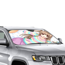 Load image into Gallery viewer, Anime Love Live!  Car Sunshade

