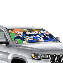 Load image into Gallery viewer, Anime Love Live! Car Sunshade

