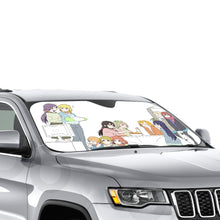 Load image into Gallery viewer, Anime Love Live!  Car Sunshade
