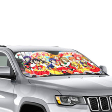 Load image into Gallery viewer, Anime Love Live! Car Sunshade
