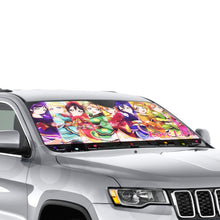 Load image into Gallery viewer, Anime Love Live!  Car Sunshade
