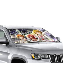 Load image into Gallery viewer, Anime Love Live!  Car Sunshade
