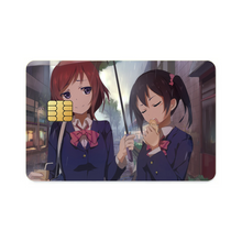 Load image into Gallery viewer, Anime Love Live!  Credit Card Skins (4-in-1 Pack)
