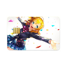 Load image into Gallery viewer, Anime Love Live!  Credit Card Skins (4-in-1 Pack)
