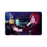 Anime Love Live! Credit Card Skins (4-in-1 Pack)