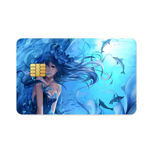 Load image into Gallery viewer, Anime Love Live!  Credit Card Skins (4-in-1 Pack)
