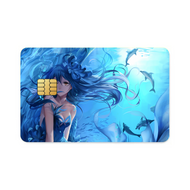 Anime Love Live!  Credit Card Skins (4-in-1 Pack)