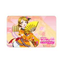 Load image into Gallery viewer, Anime Love Live! Credit Card Skins (4-in-1 Pack)
