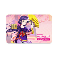 Anime Love Live! Credit Card Skins (4-in-1 Pack)