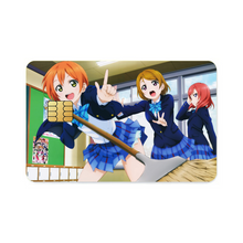 Load image into Gallery viewer, Anime Love Live! Credit Card Skins (4-in-1 Pack)
