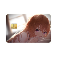 Anime Love Live!  Credit Card Skins (4-in-1 Pack)