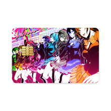 Load image into Gallery viewer, Anime Love Live!  Credit Card Skins (4-in-1 Pack)
