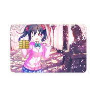 Anime Love Live! Credit Card Skins (4-in-1 Pack)