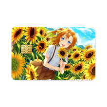 Load image into Gallery viewer, Anime Love Live!  Credit Card Skins (4-in-1 Pack)
