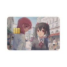 Load image into Gallery viewer, Anime Love Live!  Credit Card Skins (4-in-1 Pack)
