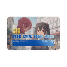 Load image into Gallery viewer, Anime Love Live!  Credit Card Skins (4-in-1 Pack)
