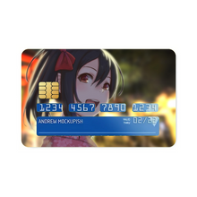 Load image into Gallery viewer, Anime Love Live!  Credit Card Skins (4-in-1 Pack)
