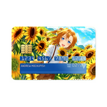 Load image into Gallery viewer, Anime Love Live!  Credit Card Skins (4-in-1 Pack)
