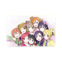 Load image into Gallery viewer, Anime Love Live!  Credit Card Skins (4-in-1 Pack)
