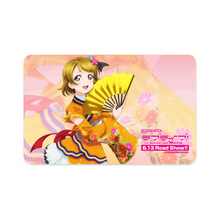 Load image into Gallery viewer, Anime Love Live! Credit Card Skins (4-in-1 Pack)
