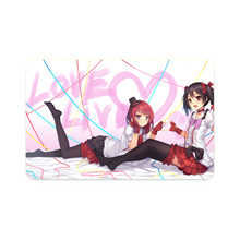 Load image into Gallery viewer, Anime Love Live!  Credit Card Skins (4-in-1 Pack)
